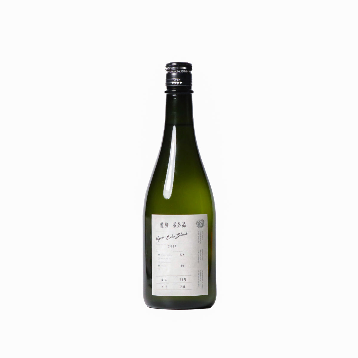 龍勢 番外品 Ryusei Extra Blend