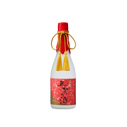 ※季節商品※ 宝寿 年賀の酒 2023 純米無濾過生原酒